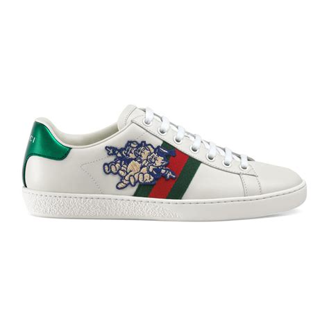 gucci pig ace sneaker|Gucci sneakers ace women.